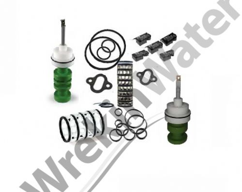 Fleck SP9500/1600 - 9500/1600 Softener spares kit 